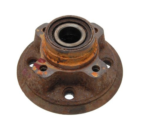 Front Hub Assembly - 146479U - Used